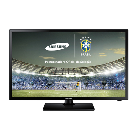 TV Monitor LED 23 LT23D310 HD HDMI USB com Função Futebol - Samsung