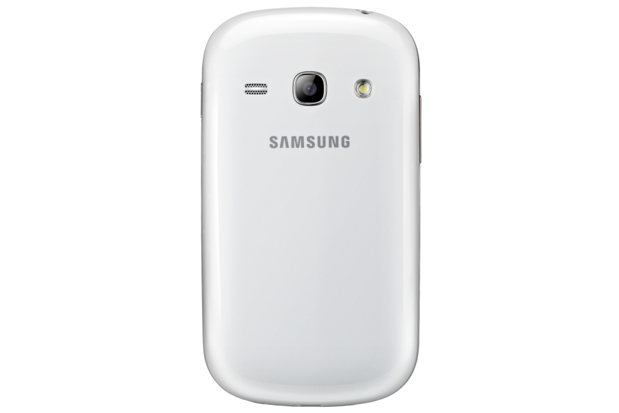 Smartphone Galaxy Fame Duos GT-S6812B Branco - Samsung