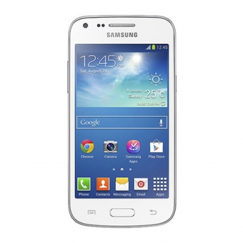 Smartphone Galaxy Core Plus TV G3502 Branco, Dual Chip, TV Digital, Camera 5MP, 3G, Wi-Fi, Tela 4,3, Bluetooth