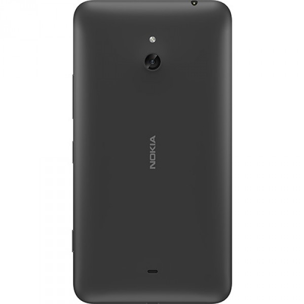 Smartphone Lumia 1320 Desbloqueado Preto, Windows Phone 8, Tela 6, Wi-Fi, 4G, GPS, Camera de 5MP e Memoria interna 8GB