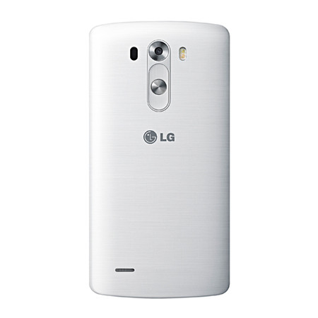 Smartphone G3, 4G, Android 4.4, 16GB, Tela de 5.5, Câmera 13MP, Branco - D855P + Carregador Sem Fio Incluso - LG