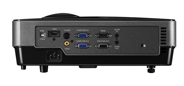 Projetor DLP SVGA 2700 ANSI Lumens MS513PB C/HDMI - Benq