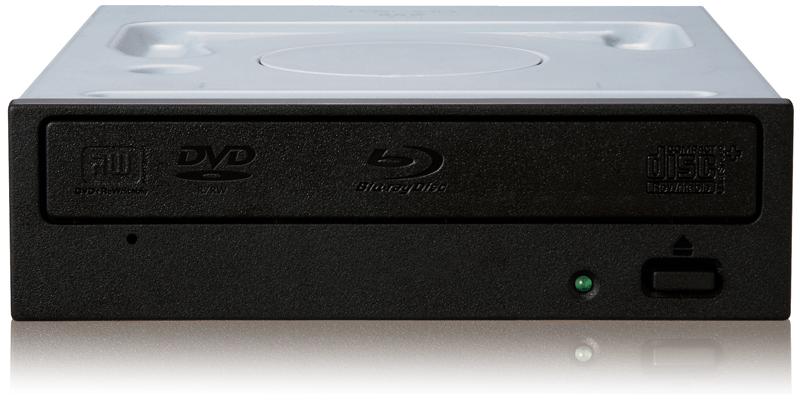 Gravadora de DVD Interno Bluray BDR-209DBK Sata - Pioneer