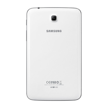 Tablet Galaxy Tab 3 SM-T211M DTV Android 4.1 Wi-Fi + 3G + TV Digital Tela 7 Branco 8GB - Samsung