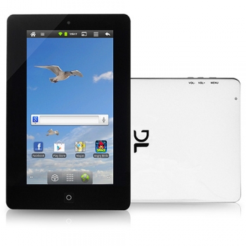 Tablet Smart A75 Processador 1Ghz Tela 7 4GB Wifi Android 2.3 Branco - DL