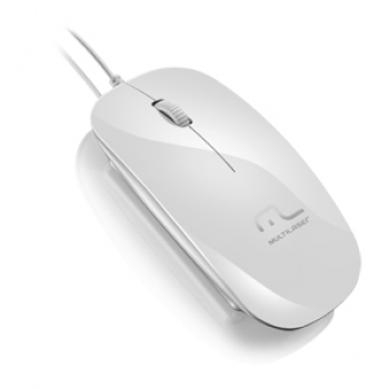 Mouse Colors Slim Ice USB MO168 - Multilaser
