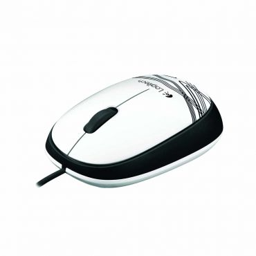 Mouse Otico USB M105 Branco 910-003138 - Logitech