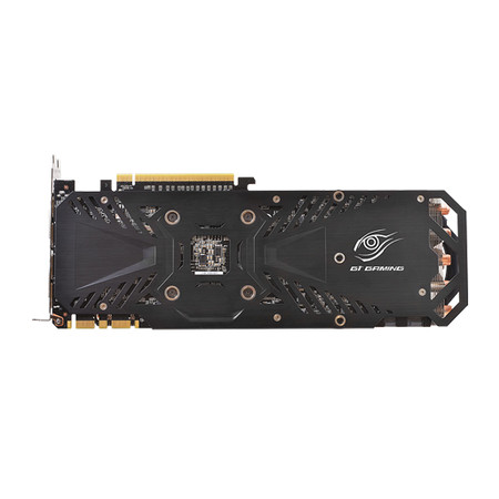 Placa de Vídeo GeForce GTX980 4GB DDR5 256Bit PCI-E 3.0 GV-N980G1 Gaming-4GD - Gigabyte