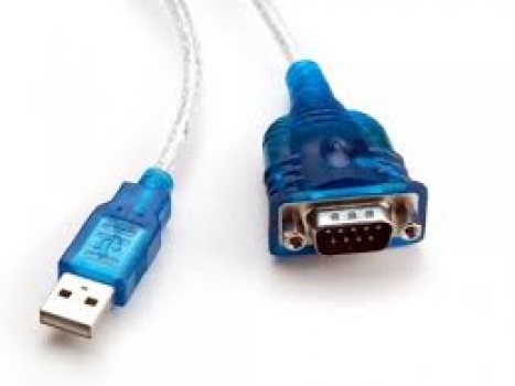 Cabo Conversor USB para Serial  (AD18) DP9-10 - AD0018DEX
