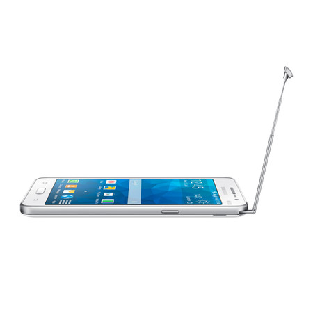 Smartphone Galaxy Gran Duos Prime G530 Branco - Android 4.4, Quad Core 1.2GHz, 5´, 8GB, 8+5MP, Dual Chip, TV - Samsung