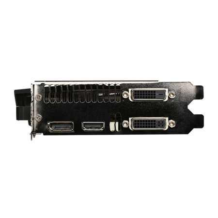 Placa de Vídeo Geforce GTX770 Twin Frozr Gaming 2GB DDR5 256Bits N770 TF 2GD5/OC - MSI