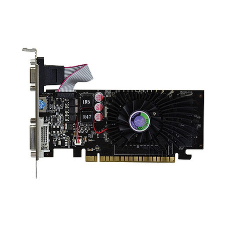 Placa de Vídeo Geforce GT630 1GB DDR3 128Bits VGA-630-C1-1024 - Point Of View