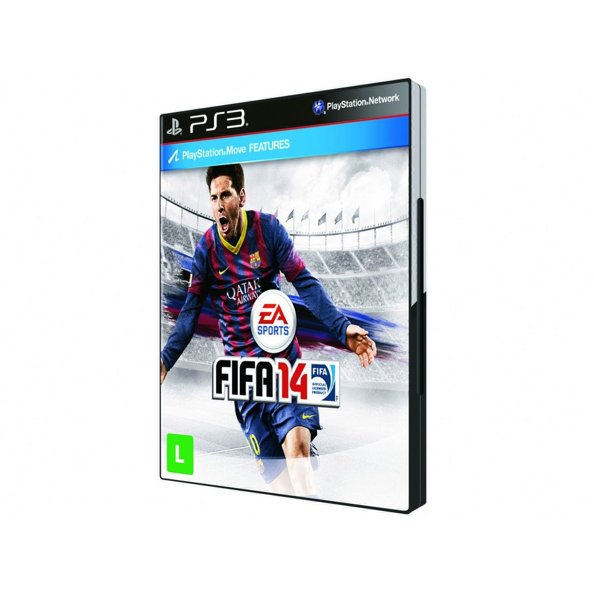 Jogo FIFA 14 para PS3 - EA