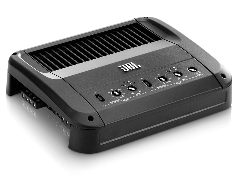 Amplificador GTO-804EZ 4 Canais 940W - JBL