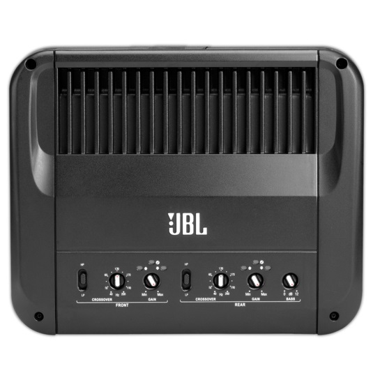 Amplificador GTO-804EZ 4 Canais 940W - JBL