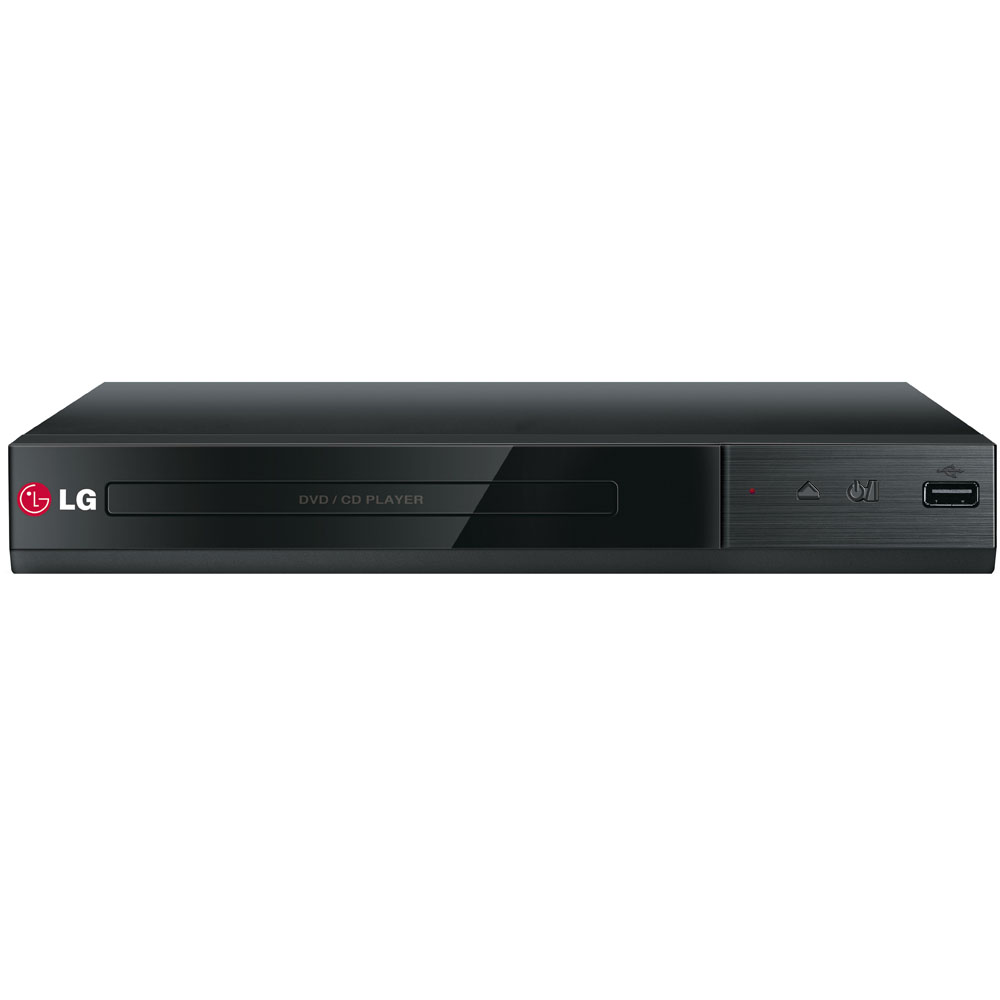 DVD Player DP132 com Entrada USB - LG