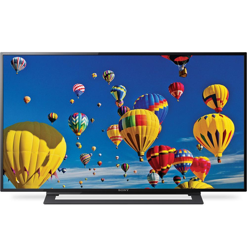 TV LED 40 Full HD  KDL-40R355B com Motionflow 120Hz, Rádio FM, Entrada HDMI e Entrada USB - Sony
