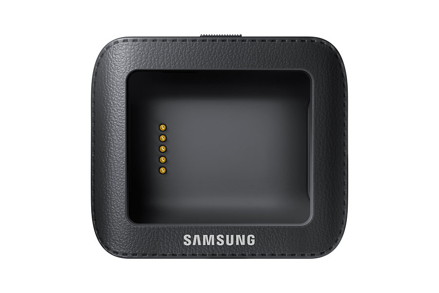 Carregador para Galaxy Gear Preto EE-DV700BBEGWW - Samsung