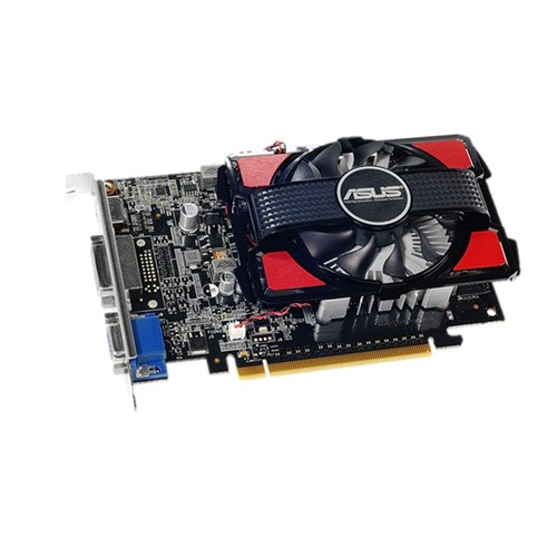 Placa de Vídeo Geforce GT740 2GB DDR3 128Bits GT740-2GD3 - Asus