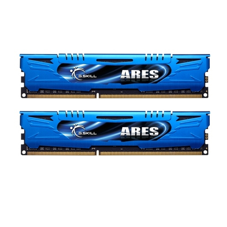Memória Ares 8GB (2X4GB) 1600MHZ F3-1600C9D-8GAB - G.SKill