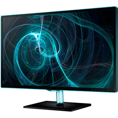 Monitor LED 23,6 Widescreen Dual View LS24D390 - Samsung