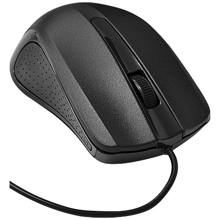 Mouse Óptico USB MB60 - Vinik