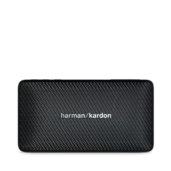Caixa de Som Portátil Esquire Mini Preto Bluetooth HKESQUIREMINIBLKEU - Harman kardon