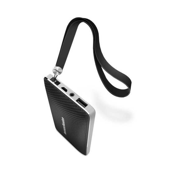 Caixa de Som Portátil Esquire Mini Preto Bluetooth HKESQUIREMINIBLKEU - Harman kardon