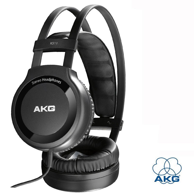 Fone de ouvido AKG K511 On Ear DJ Design - Karman Kardon