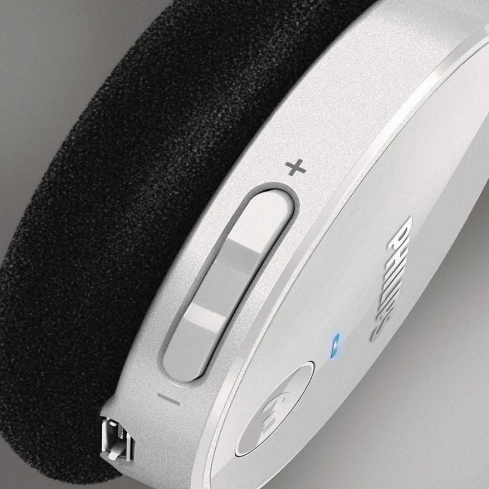 Fone de Ouvido SHB4000WT/00 Headset estéreo Bluetooth Branco - Philips