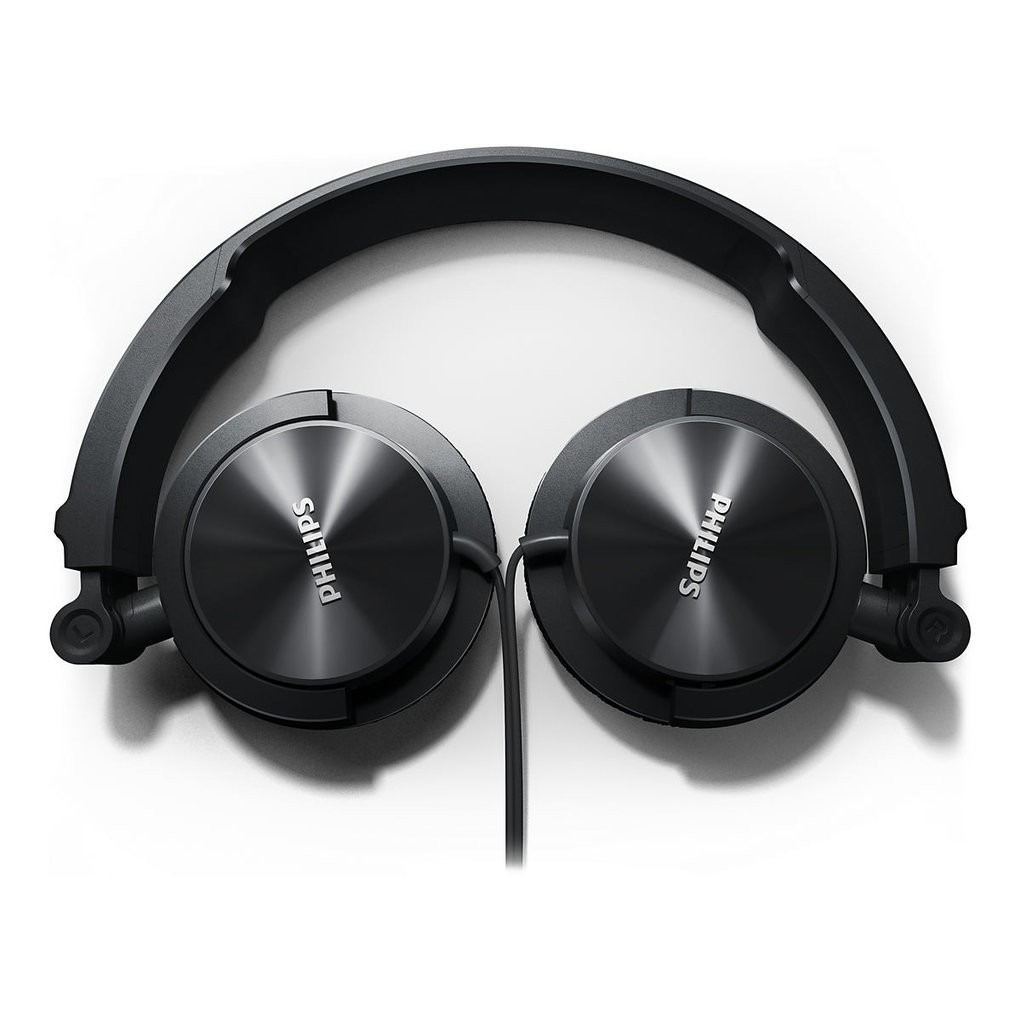 Headphone SHL3050BK/00 Preto DJ - Philips