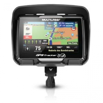 GPS Tracker 4.3 P/Moto GP022 - Multilaser