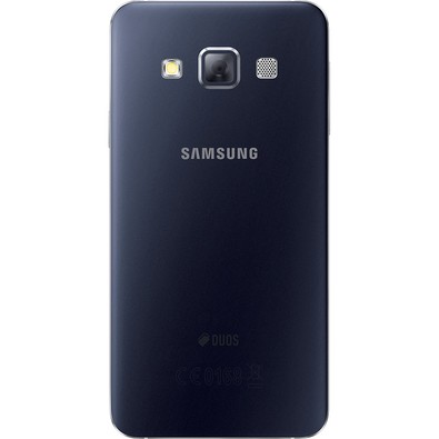 Smartphone Galaxy A3 A300M, Quad Core, Android 4.4, Tela 4.5, 16GB, 8MP, 4G, Dual Chip, Preto - Samsung
