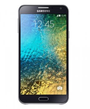 Smartphone Galaxy E7 Duos, 4G, Android 4.4, 16GB, 13MP, Preto E700M - Samsung
