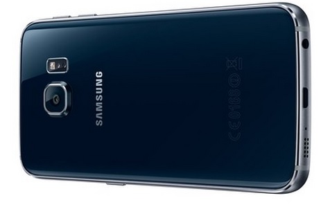 Smartphone Galaxy S6 Edge G925I, Octa Core, Android 5.0, Tela Super Amoled 5.1, 64GB, 16MP, 4G, Preto - Samsung