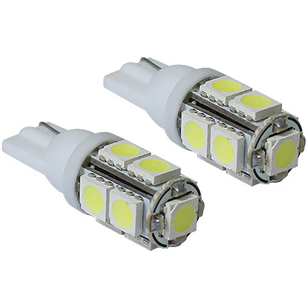 Lâmpada Automotiva 9 LEDs 43-LED02 PAR - KX3