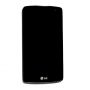 Display Frontal LG G2 LITE D295 D392 F60 Preto Com Aro 1 Linha Max