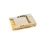 Conector Chip e Cartão de Memoria Motorola Moto G4 Play XT1600 XT1601