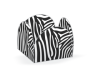Porta Forminha Zebra - 50 unidades