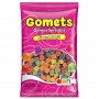 Bala de Goma Gomets Gum Drops Sortida - 1kg