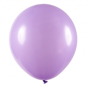 Balão Candy Color Lilás - 9 Polegadas - 25 Unidades