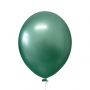 Balão Cromado Alumínio Sortido - 5 Polegadas - 25 Unidades