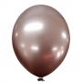 Balão Cromado Alumínio Sortido - 9 Polegadas - 25 Unidades