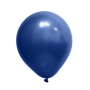 Balão Cromado Azul - 5 Polegadas - 25 Unidades