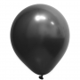 Balão Cromado Onix - 9 Polegadas - 25 Unidades