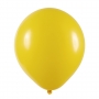 Balão de Látex Amarelo - 8 Polegadas - 50 Unidades