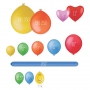 Balão Estampado Malhado Vaquinha - 11 Polegadas - 25 Un
