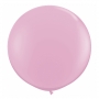 Balão Gigante Bexigão Rosa Claro - 25 Polegadas