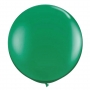 Balão Gigante Bexigão Verde - 25 Polegadas