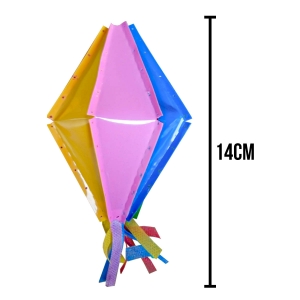 Balão Junino Especial Colorido - 14cm
